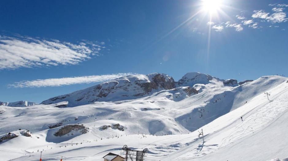 Studio Aux Pieds Des Pistes Saint-Étienne-en-Dévoluy Dış mekan fotoğraf